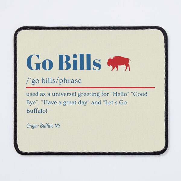 Item preview, Vintage Buffalo Football designed and sold by sugarghoulz.