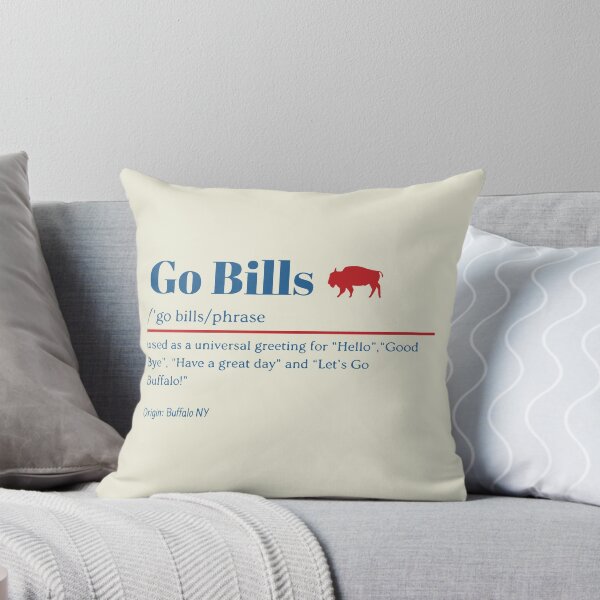 Item preview, Vintage Buffalo Football designed and sold by sugarghoulz.