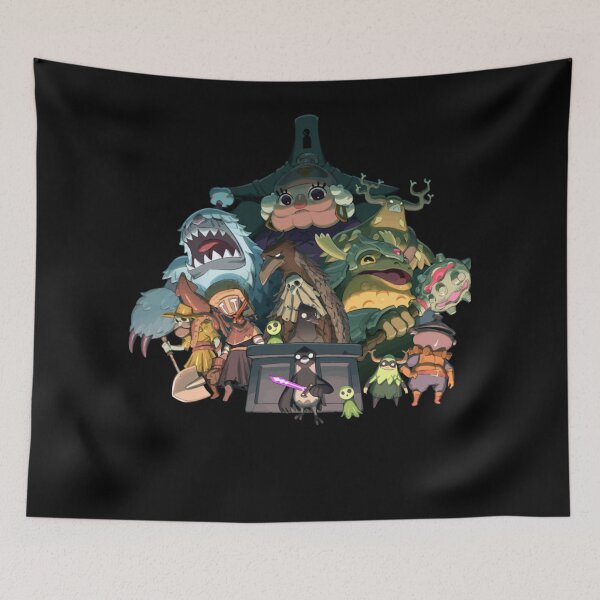 Item preview, Death's Door Gang  designed and sold by jorgenesmith.