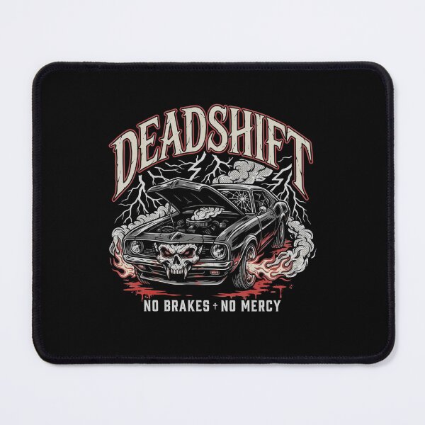 Item preview, Deadshift Flame Drift Car No Brakes No Mercy designed and sold by Enea Kelo.