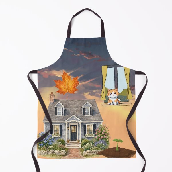 Item preview, sunrise/sunset theme designed and sold by fancylady26.