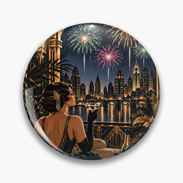 Item preview, Midnight Celebration designed and sold by AbstractAnom.
