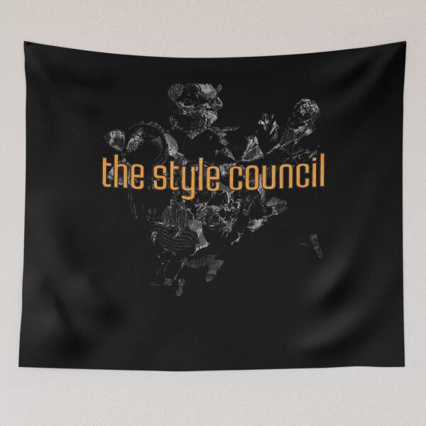 Item preview, The Style Council band designed and sold by chanarogersaa.