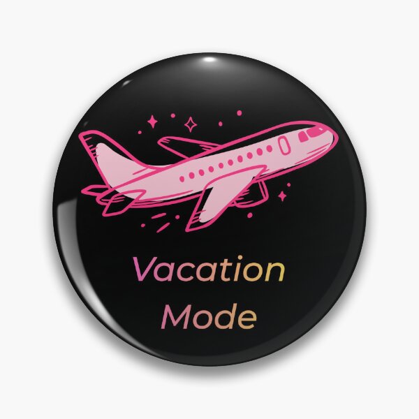 Item preview, Vacation Mode designed and sold by spaceeshop.