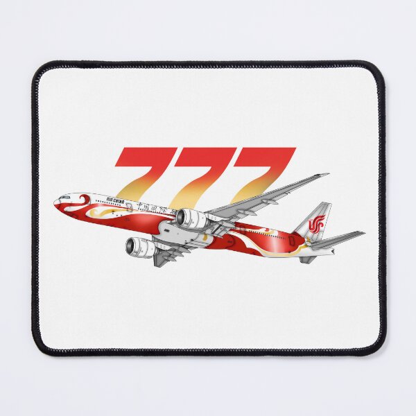 Item preview, Boeing 777 designed and sold by PlanesArtByLeo.