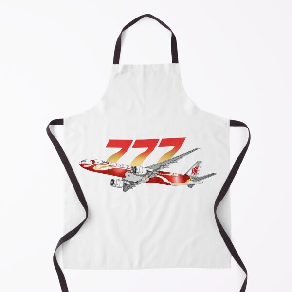 Item preview, Boeing 777 designed and sold by PlanesArtByLeo.