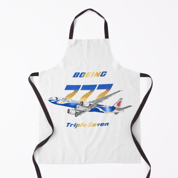 Item preview, Boeing 777 designed and sold by PlanesArtByLeo.
