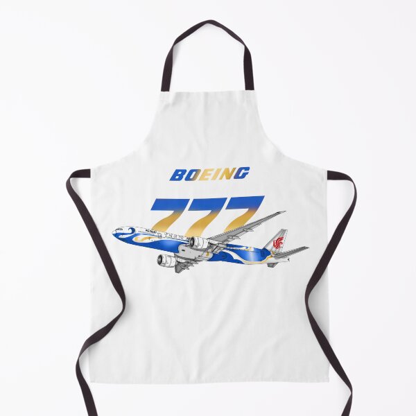 Item preview, Boeing 777 designed and sold by PlanesArtByLeo.