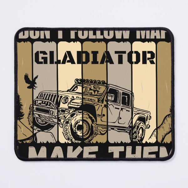Item preview, Rugged American Truck - 4x4 lover gift designed and sold by Premium Overlanding Adventure Lifestyle.