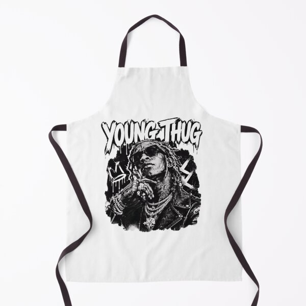 Item preview, Young Thug designed and sold by DedKid8BitCute.