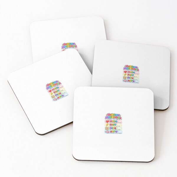 Item preview, Nursing Mnemonics Drawn Study Aid Nursing Student Sticker designed and sold by isokinetic.