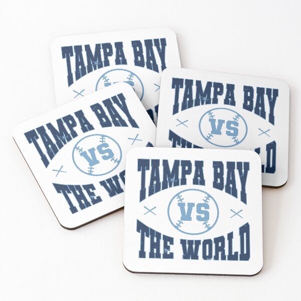 Item preview, Tampa Bay vs The World Vintage Baseball designed and sold by MASMUS27.