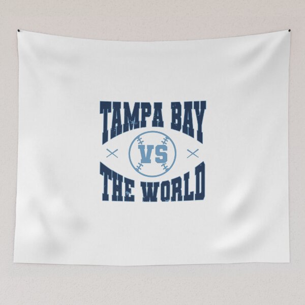 Item preview, Tampa Bay vs The World Vintage Baseball designed and sold by MASMUS27.