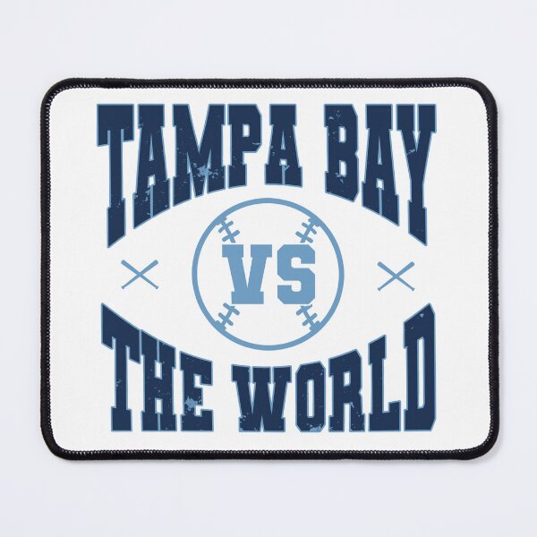 Item preview, Tampa Bay vs The World Vintage Baseball designed and sold by MASMUS27.