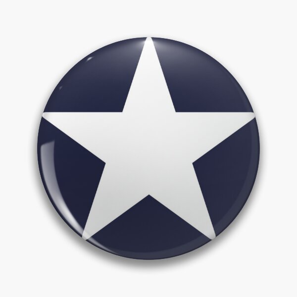 Item preview, WWII U.S. Army Air Forces Roundel (1942–1943) | Historic American Star Insignia | Vintage Military Aviation Emblem designed and sold by VoglR.