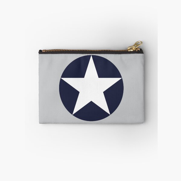 Item preview, WWII U.S. Army Air Forces Roundel (1942–1943) | Historic American Star Insignia | Vintage Military Aviation Emblem designed and sold by VoglR.