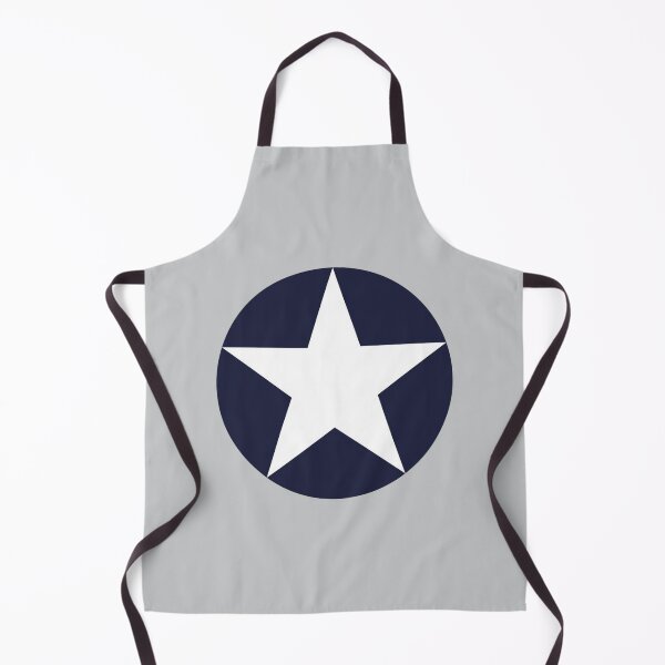 Item preview, WWII U.S. Army Air Forces Roundel (1942–1943) | Historic American Star Insignia | Vintage Military Aviation Emblem designed and sold by VoglR.