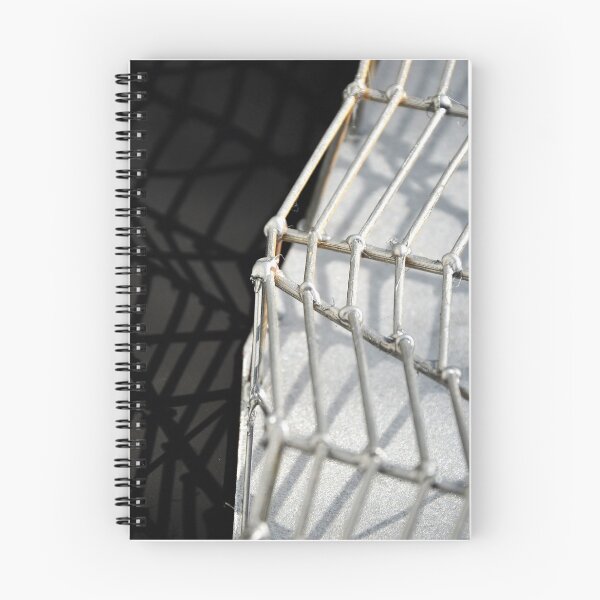 Item preview, Abstract Metal Wireframe - Geometric Architectural Shadows designed and sold by BeyaDh.