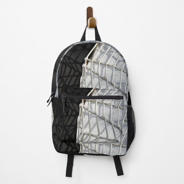 Item preview, Abstract Metal Wireframe - Geometric Architectural Shadows designed and sold by BeyaDh.