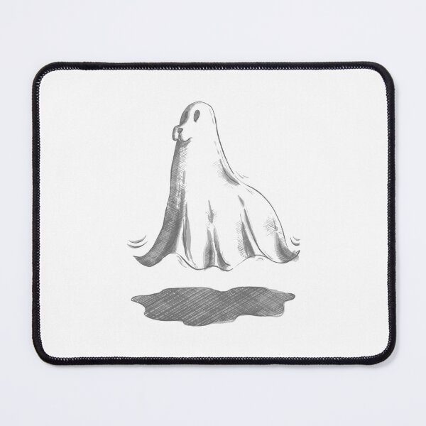 Item preview, A Scary Ghost Dog designed and sold by Gigishopping.