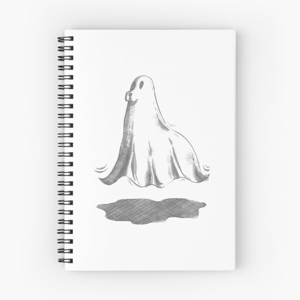 Item preview, A Scary Ghost Dog designed and sold by Gigishopping.