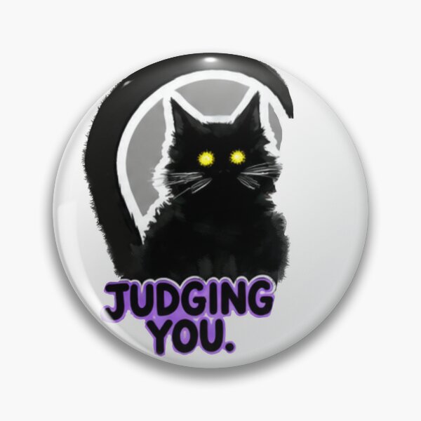 Item preview, Shadoe Sticker/ judging you designed and sold by Shadoe-gallery.