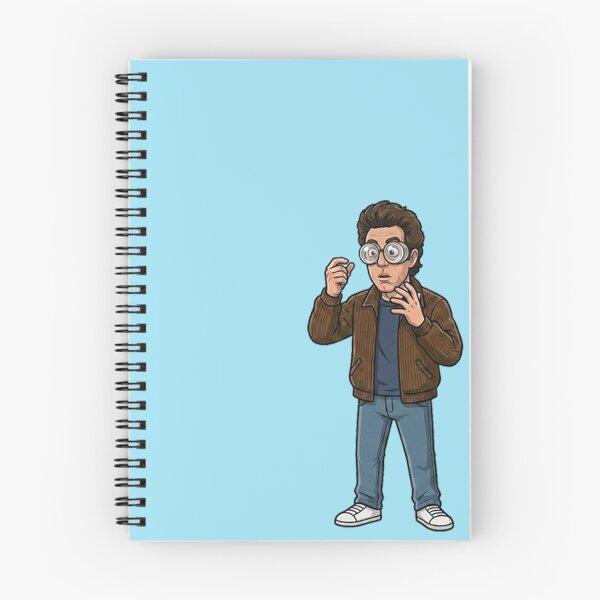 Item preview, Squinting Jerry Cutie – The Glasses designed and sold by CleverCulture.