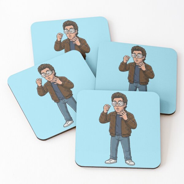 Item preview, Squinting Jerry Cutie – The Glasses designed and sold by CleverCulture.