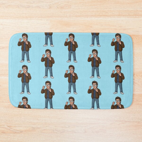 Item preview, Squinting Jerry Cutie – The Glasses designed and sold by CleverCulture.