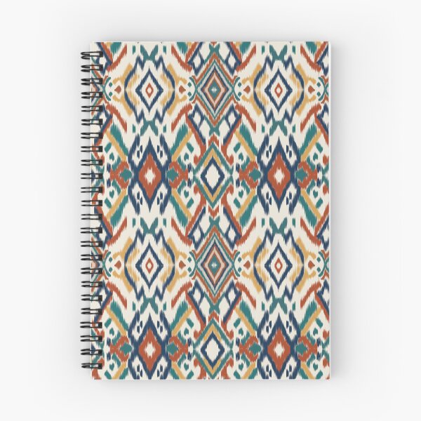 Item preview, Seamless Ikat Geometric Tribal Pattern Background designed and sold by prapapon.