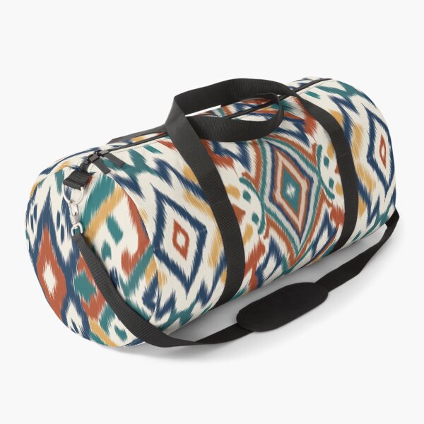 Item preview, Seamless Ikat Geometric Tribal Pattern Background designed and sold by prapapon.