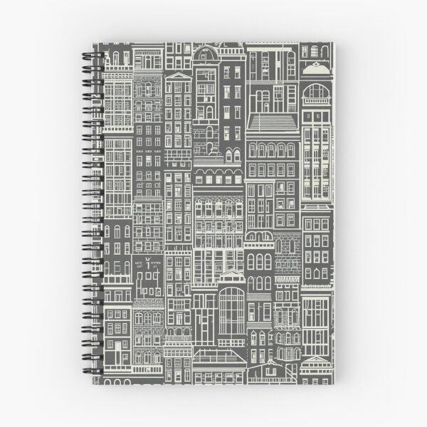 Item preview, Urban Architecture Building Pattern Block designed and sold by MargaretPolanco.