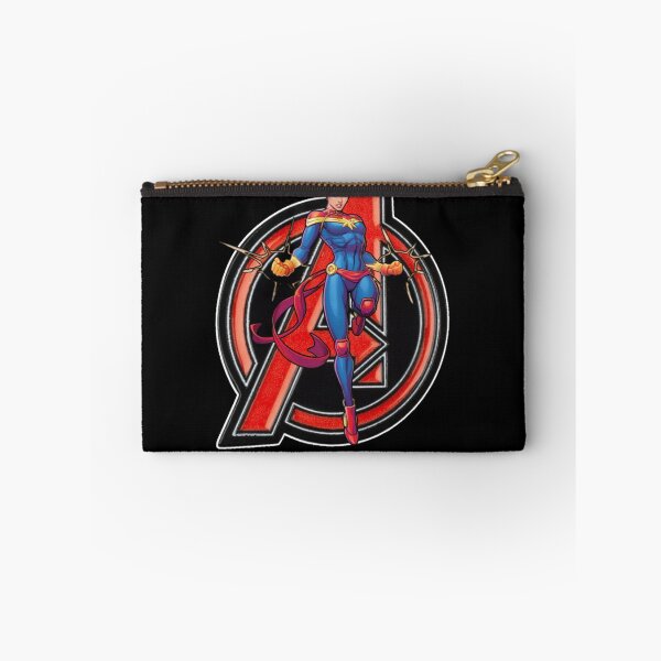 Item preview, Captain Marvel 1 designed and sold by White Tiger Designz .