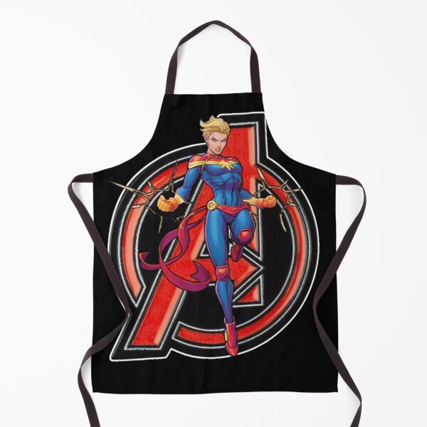 Item preview, Captain Marvel 1 designed and sold by White Tiger Designz .