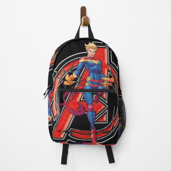 Item preview, Captain Marvel 1 designed and sold by White Tiger Designz .