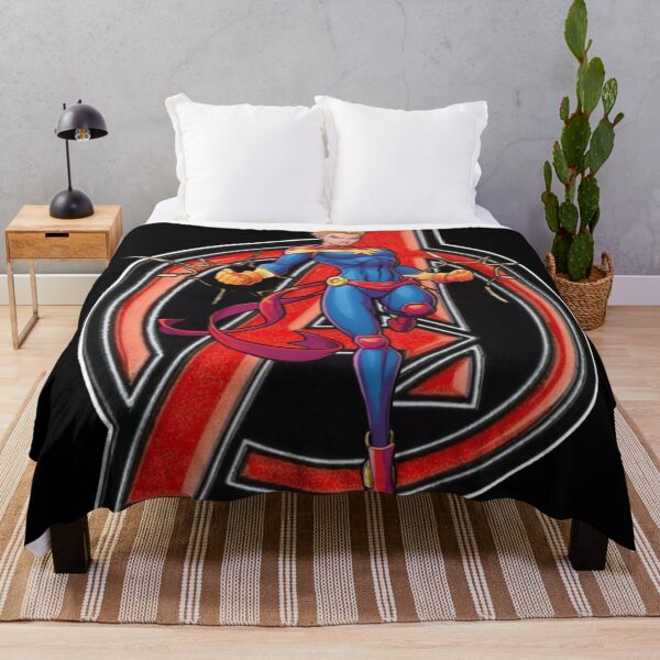 Item preview, Captain Marvel 1 designed and sold by White Tiger Designz .