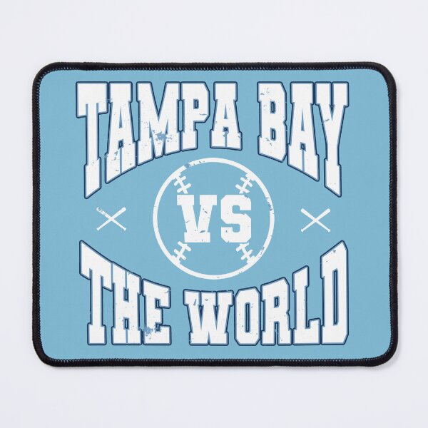 Item preview, Tampa Bay Baseball vs The World designed and sold by MASMUS27.