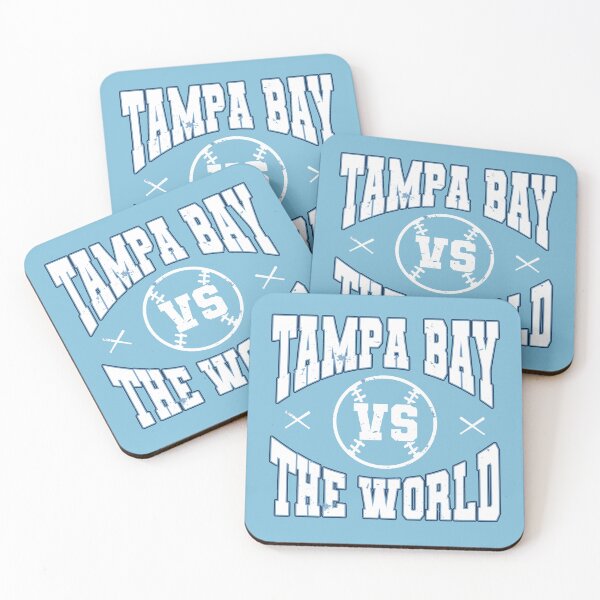 Item preview, Tampa Bay Baseball vs The World designed and sold by MASMUS27.