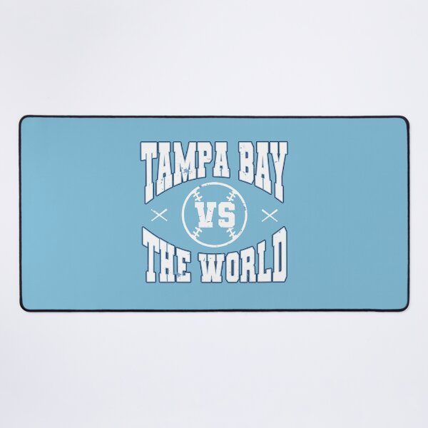 Item preview, Tampa Bay Baseball vs The World designed and sold by MASMUS27.