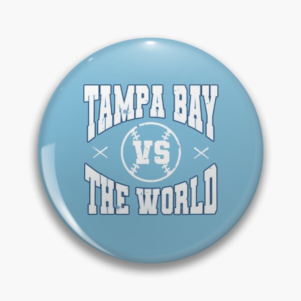 Item preview, Tampa Bay Baseball vs The World designed and sold by MASMUS27.