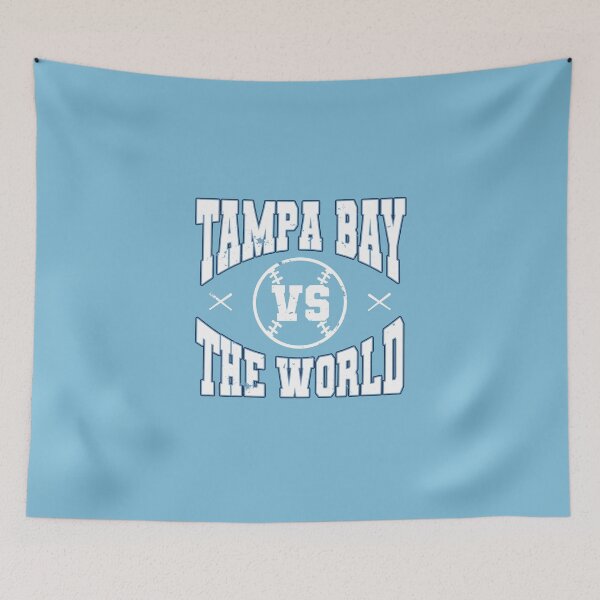 Item preview, Tampa Bay Baseball vs The World designed and sold by MASMUS27.