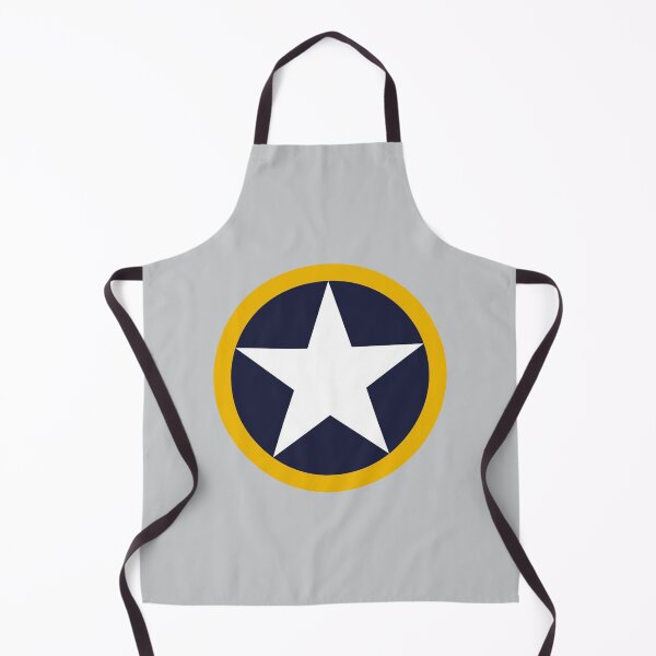 Item preview, 1942 U.S. Army Air Forces Roundel with Yellow Border | Historic WWII Aircraft Insignia | American Military Aviation Emblem designed and sold by VoglR.