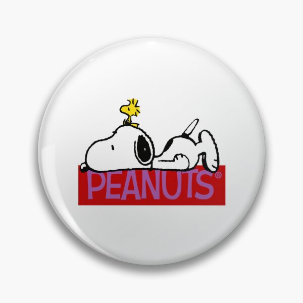 Item preview, Snoopy Peanuts Cute & Woodstock designed and sold by treasacustoms.