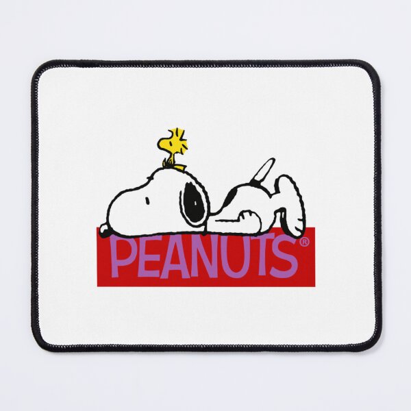 Item preview, Snoopy Peanuts Cute & Woodstock designed and sold by treasacustoms.