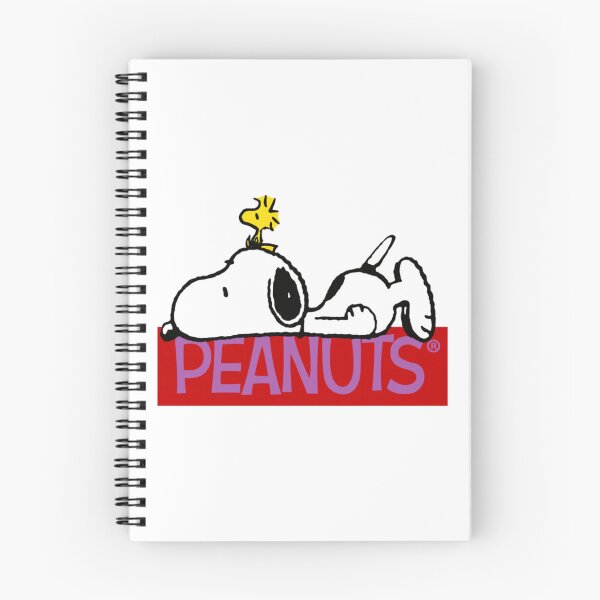 Item preview, Snoopy Peanuts Cute & Woodstock designed and sold by treasacustoms.