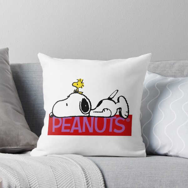 Item preview, Snoopy Peanuts Cute & Woodstock designed and sold by treasacustoms.