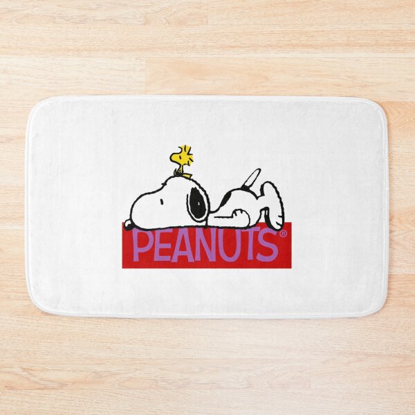 Item preview, Snoopy Peanuts Cute & Woodstock designed and sold by treasacustoms.