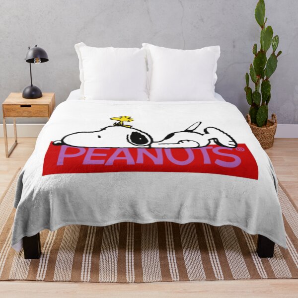 Item preview, Snoopy Peanuts Cute & Woodstock designed and sold by treasacustoms.