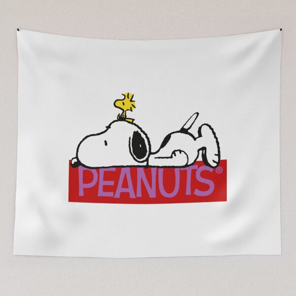 Item preview, Snoopy Peanuts Cute & Woodstock designed and sold by treasacustoms.