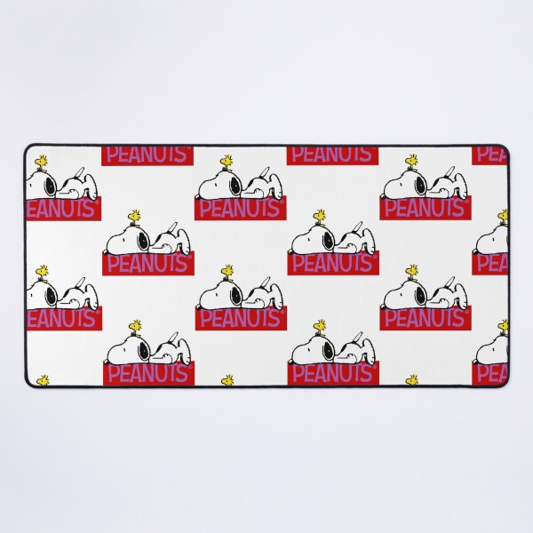 Item preview, Snoopy Peanuts Cute & Woodstock designed and sold by treasacustoms.